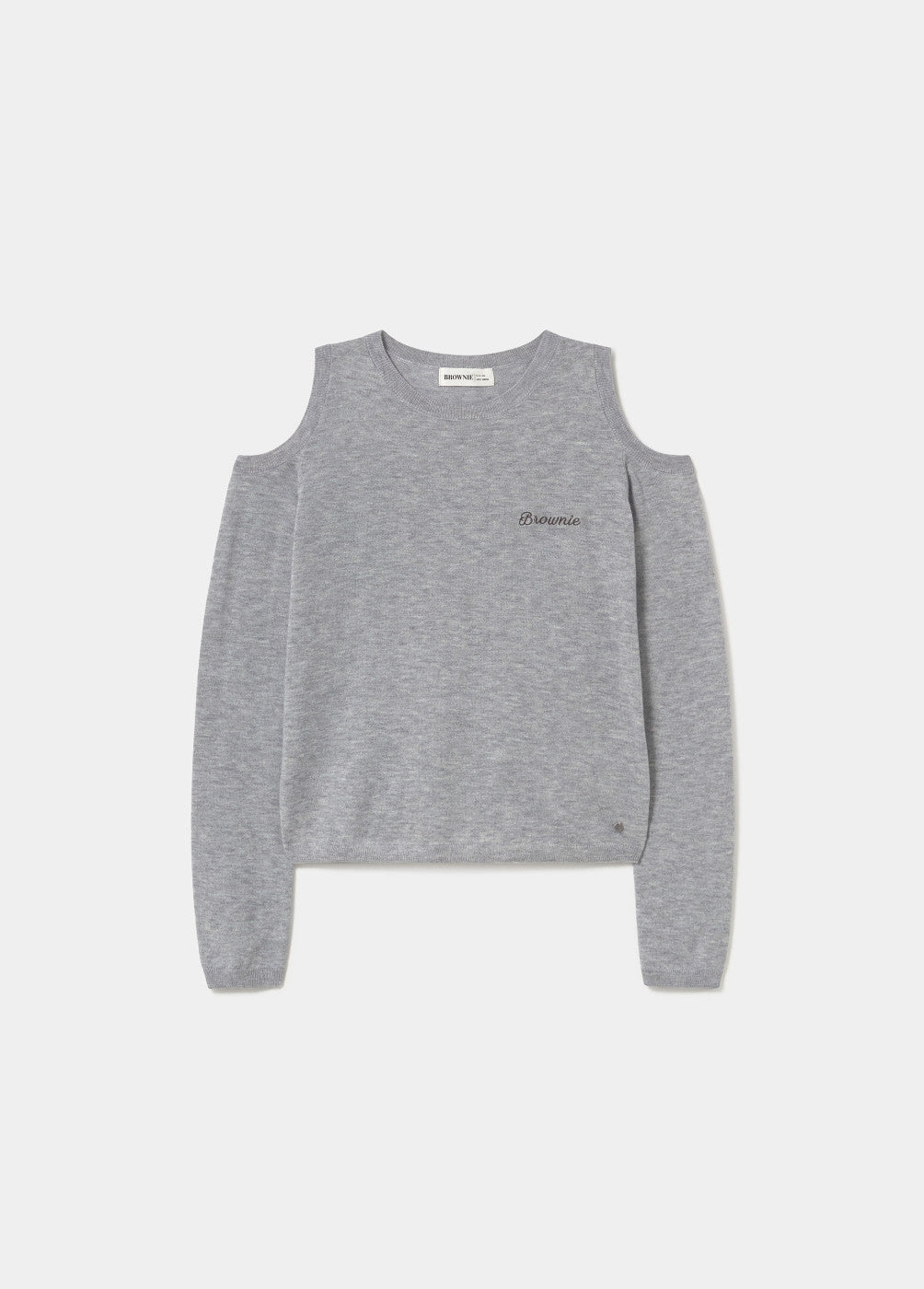 Jersey apertura hombros alas espalda