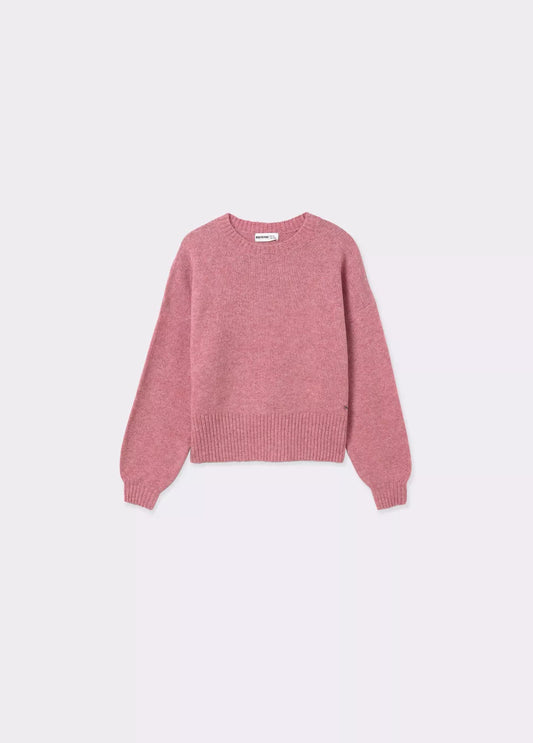 Jersey básico oversize