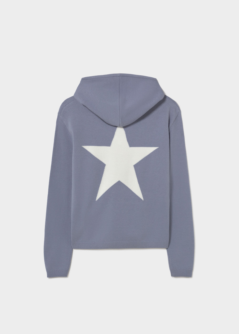 Jersey capucha estrella