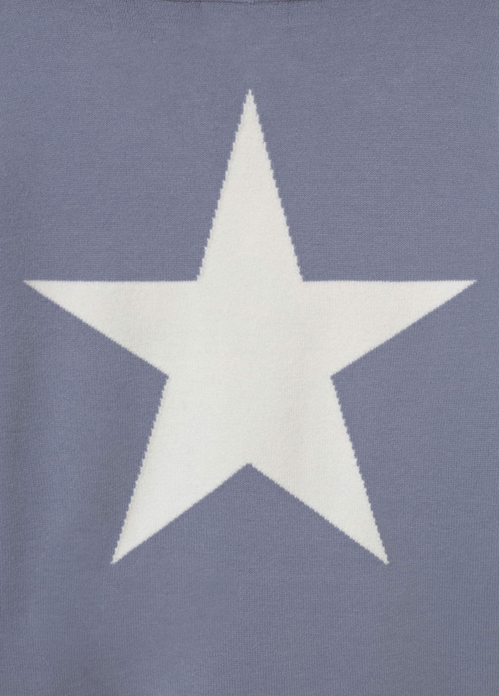 Jersey capucha estrella