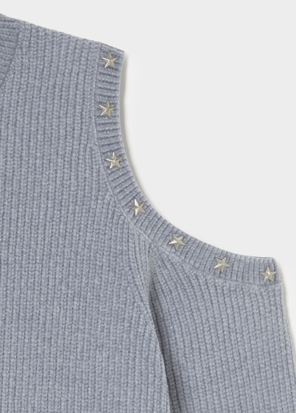 Jersey chenilla estrellas