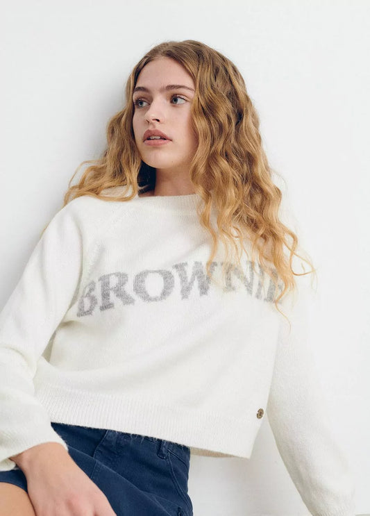 Jersey comet brownie