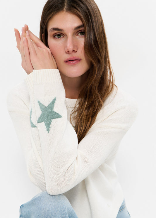 Jersey estrellas espalda