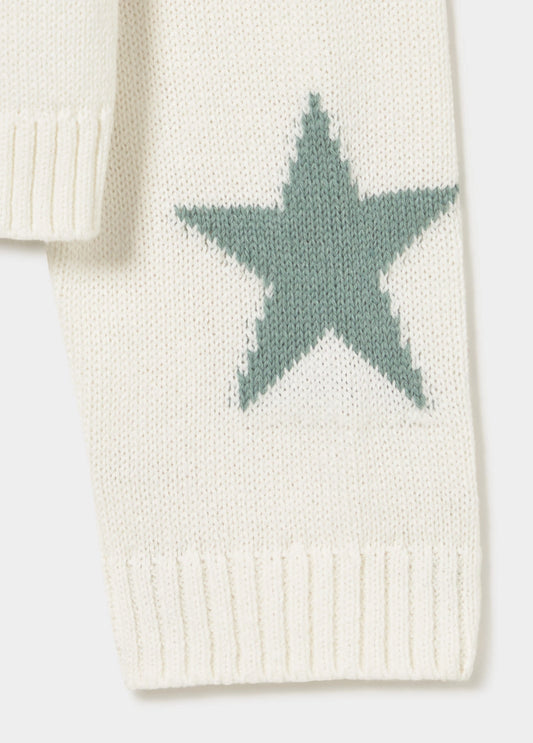 Jersey estrellas espalda