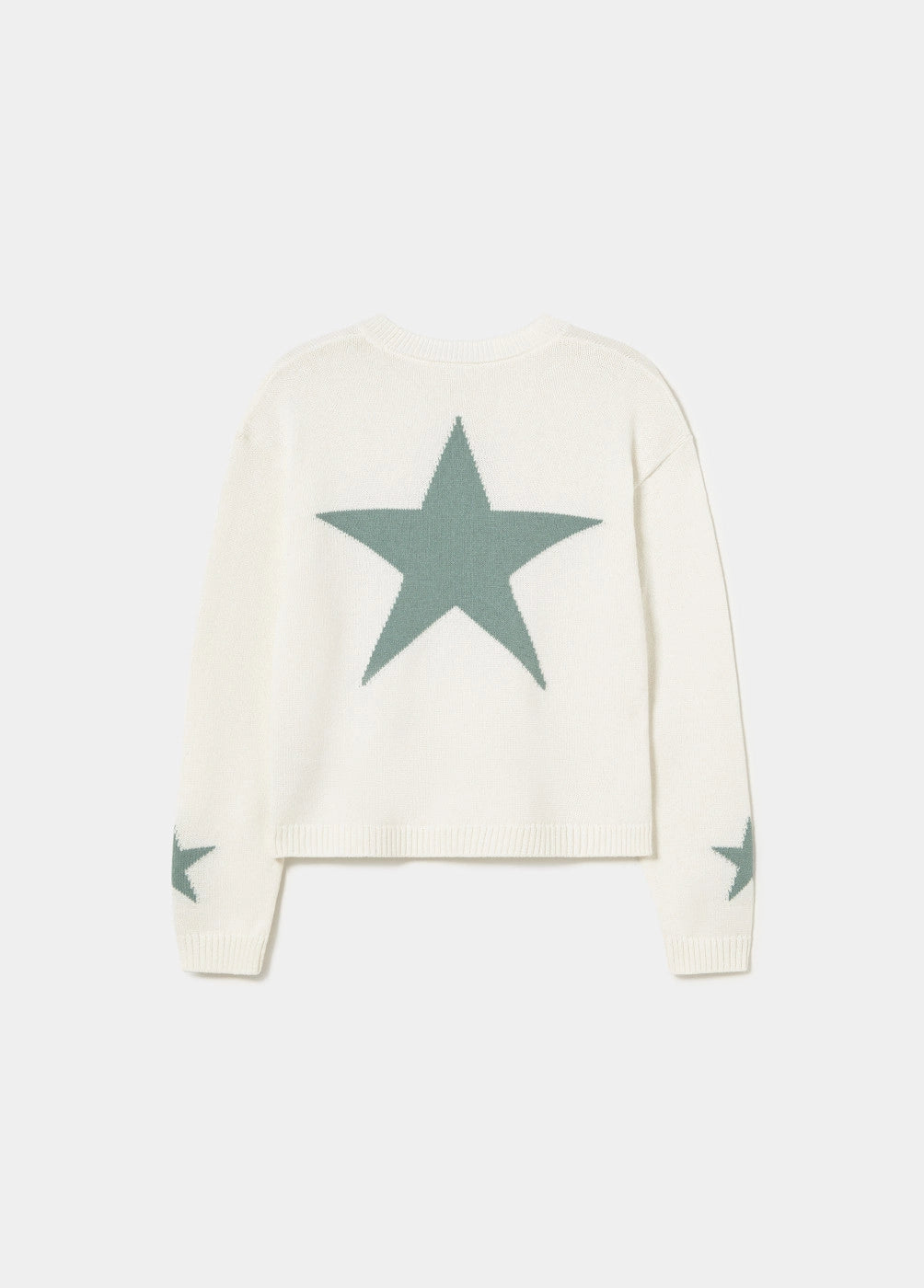 Jersey estrellas espalda