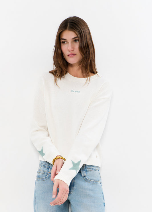 Jersey estrellas espalda