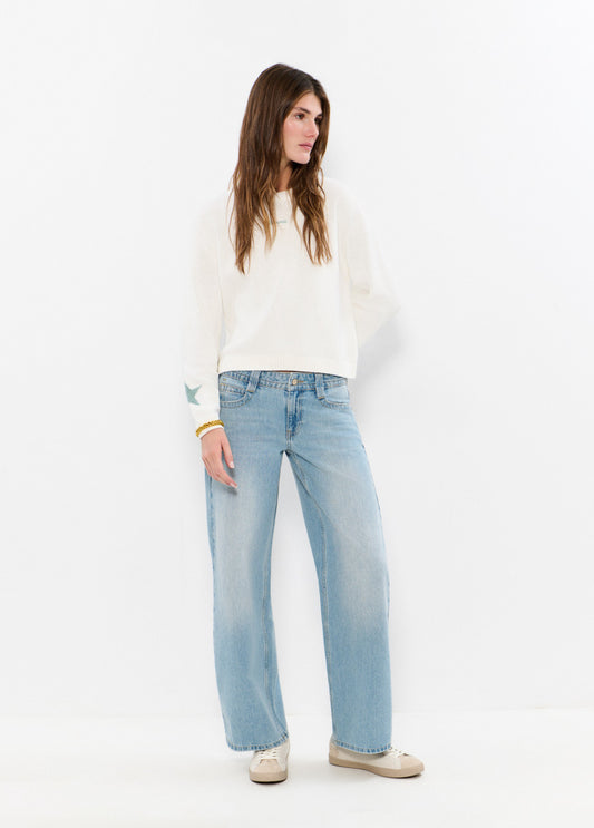 Jersey estrellas espalda