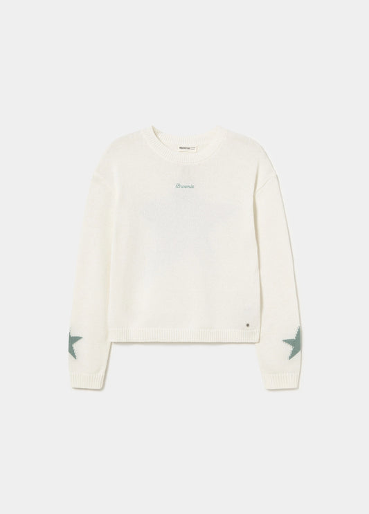 Jersey estrellas espalda