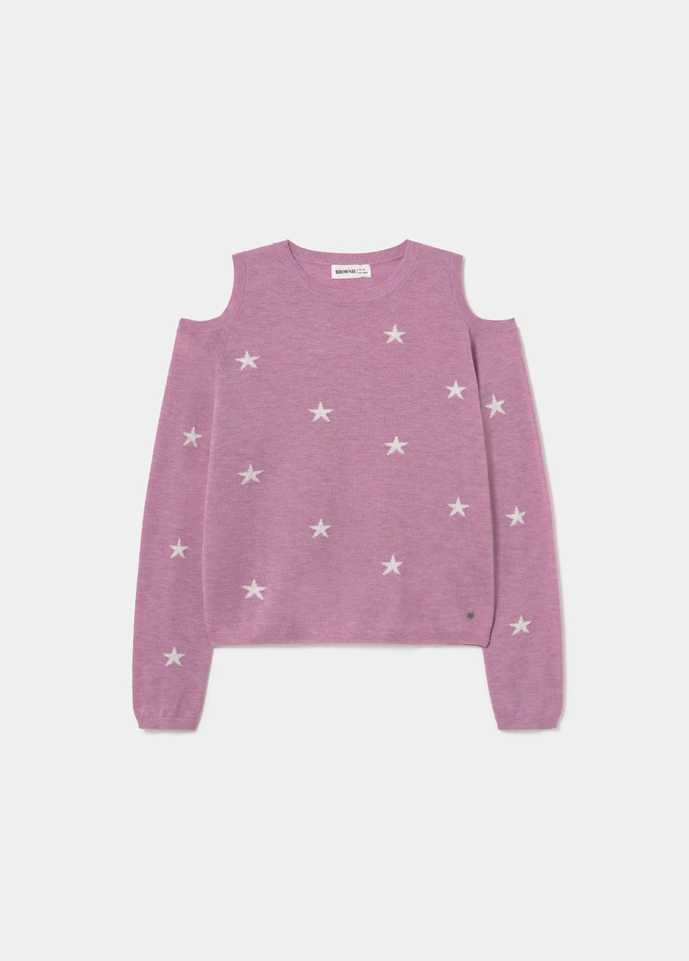 Jersey estrellas hombros