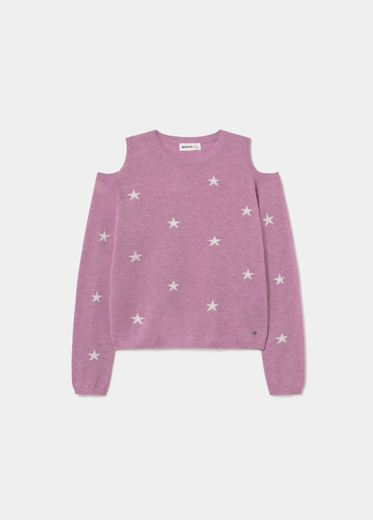 Jersey estrellas hombros