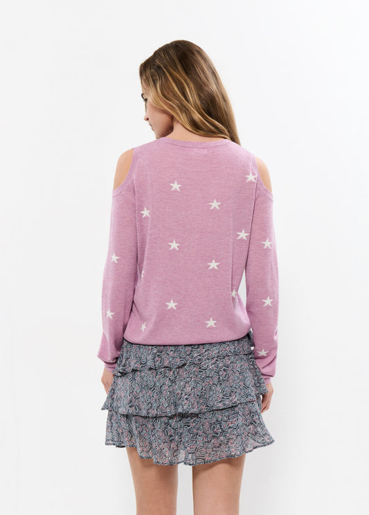 Jersey estrellas hombros