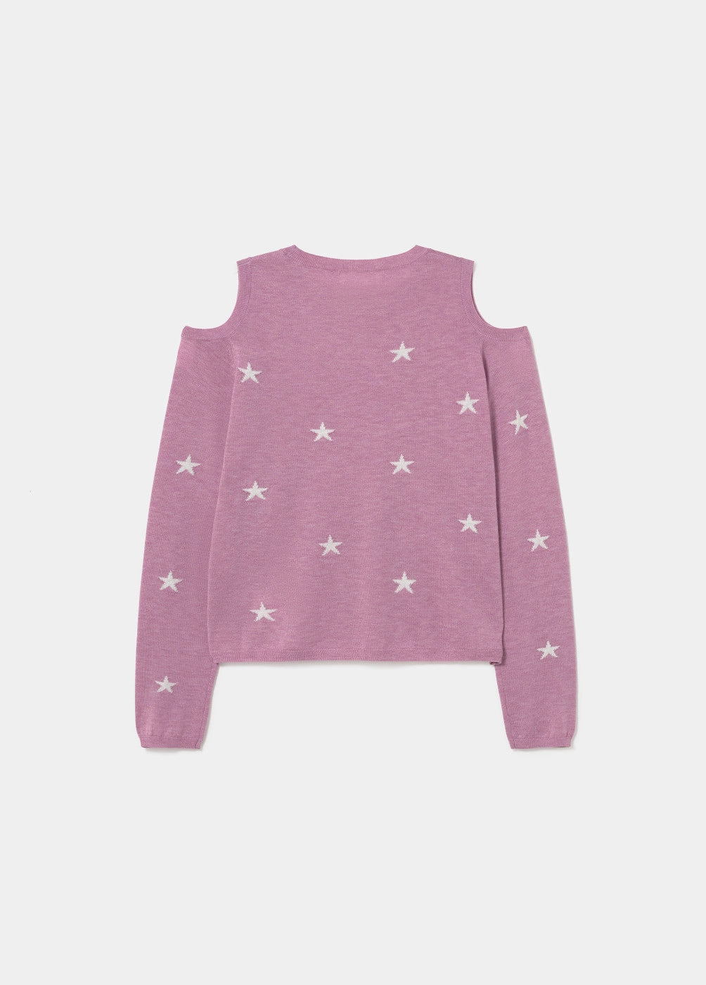 Jersey estrellas hombros