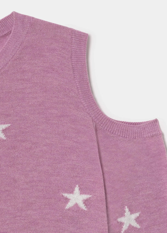Jersey estrellas hombros
