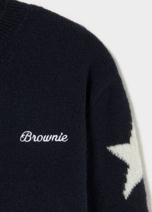 Jersey estrellas invierno