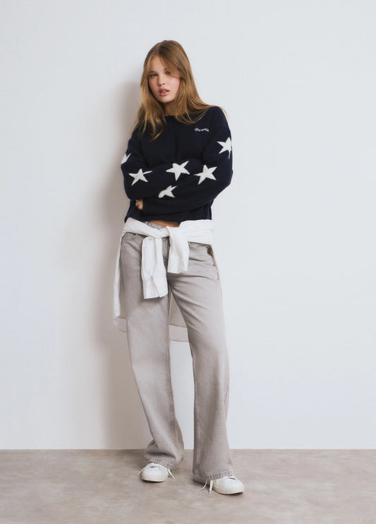 Jersey estrellas invierno