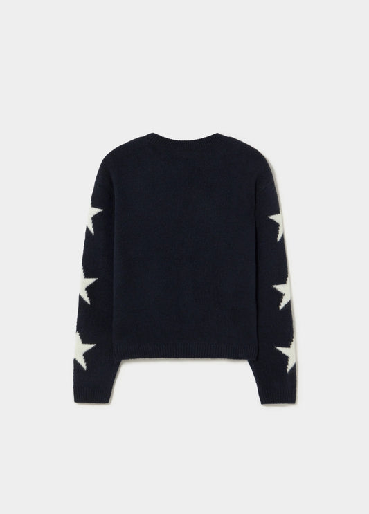 Jersey estrellas invierno