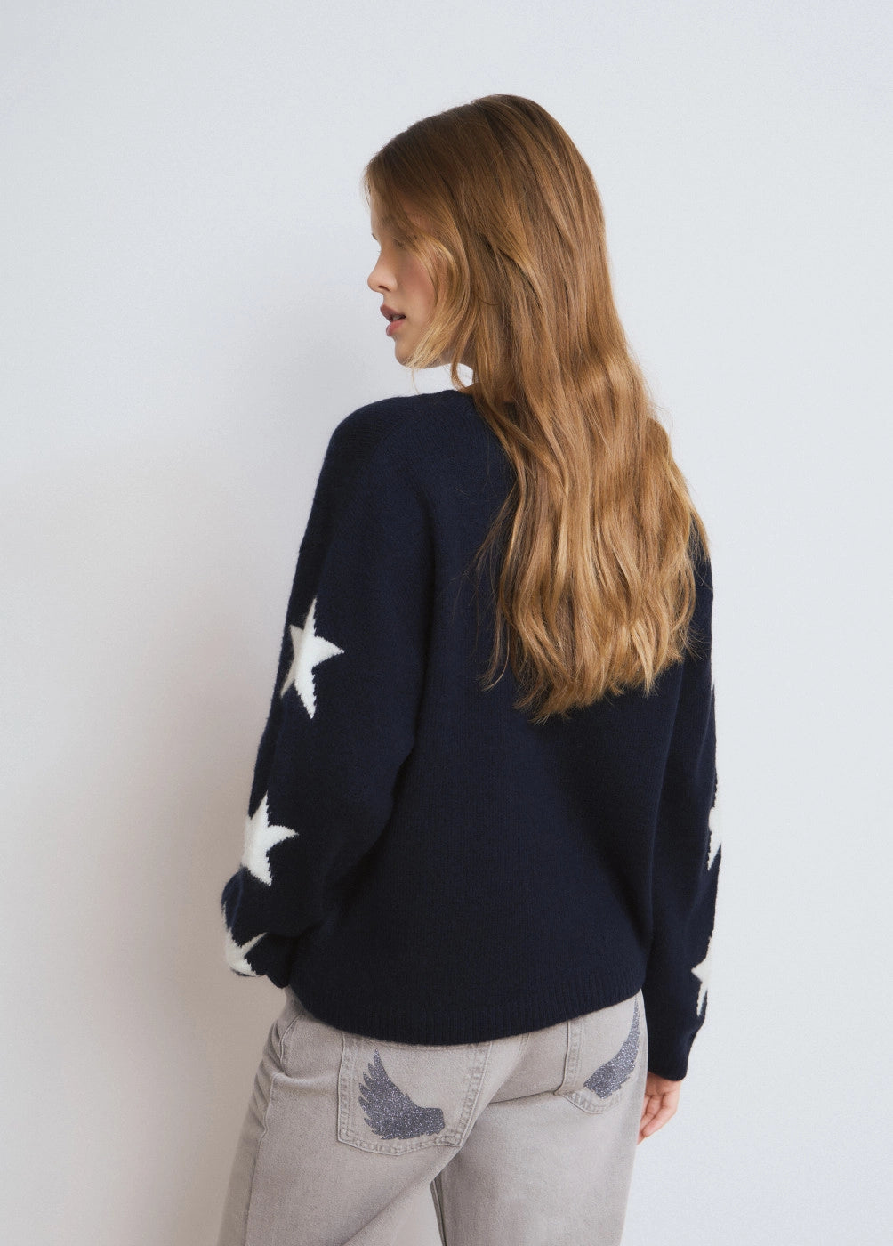Jersey estrellas invierno