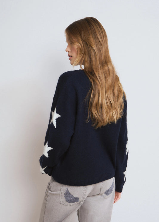 Jersey estrellas invierno