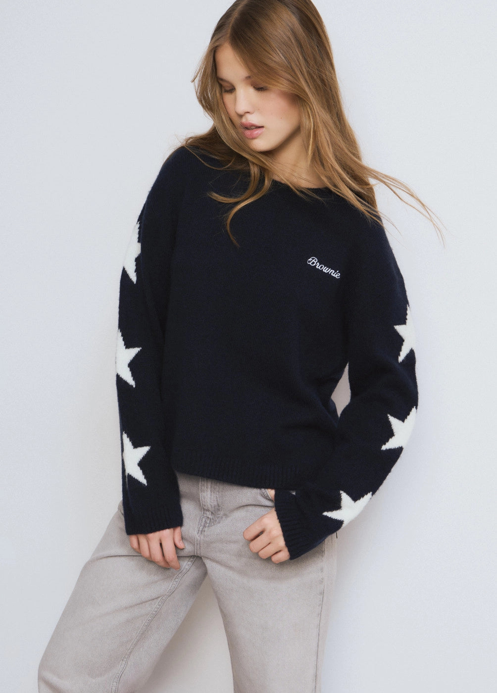 Jersey estrellas invierno