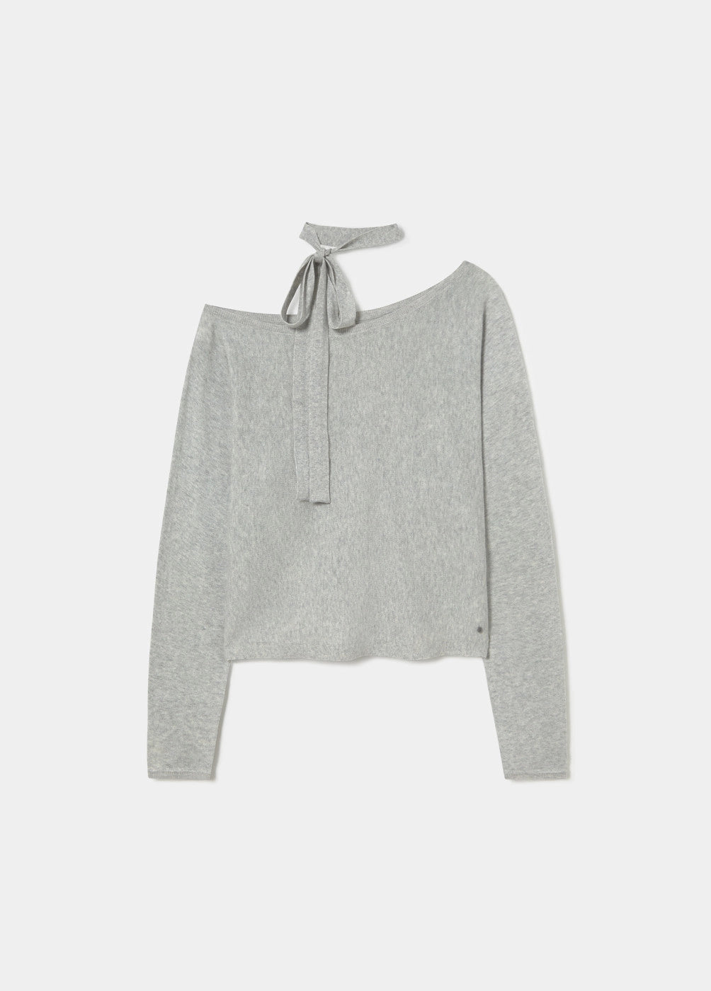 Jersey hombro caido chocker