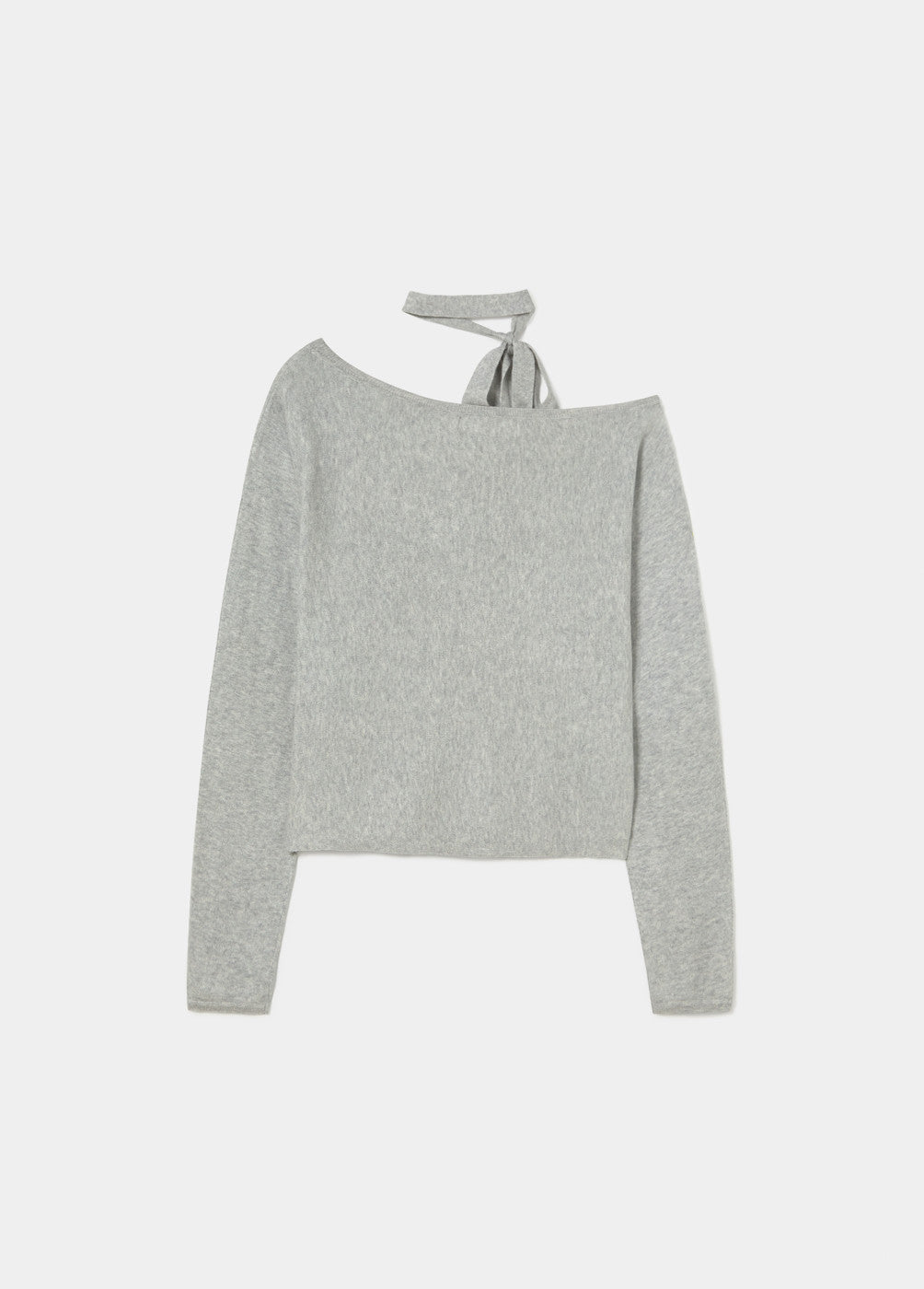 Jersey hombro caido chocker