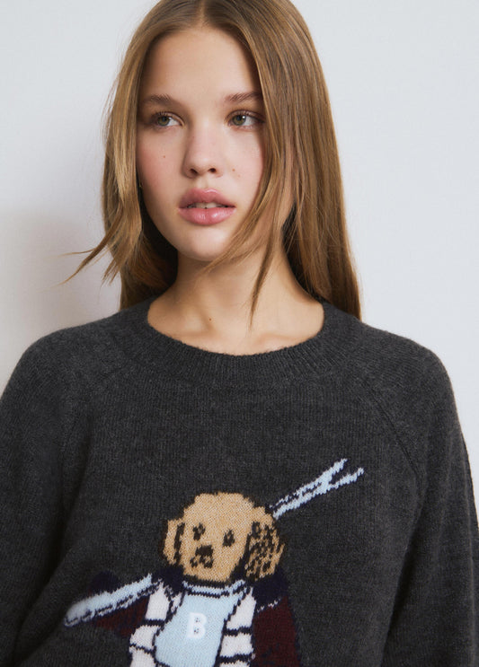 Jersey perrito esquiador