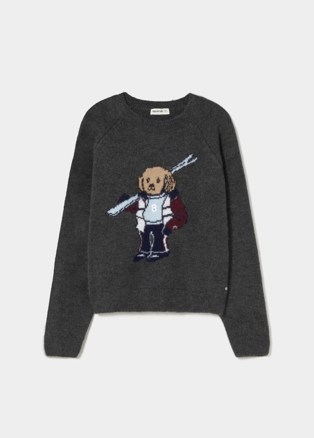 Jersey perrito esquiador