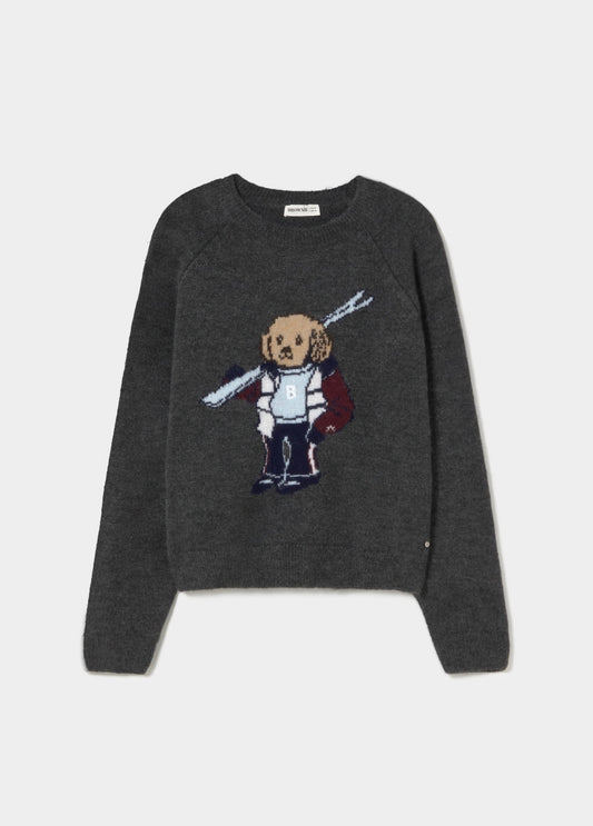 Jersey perrito esquiador