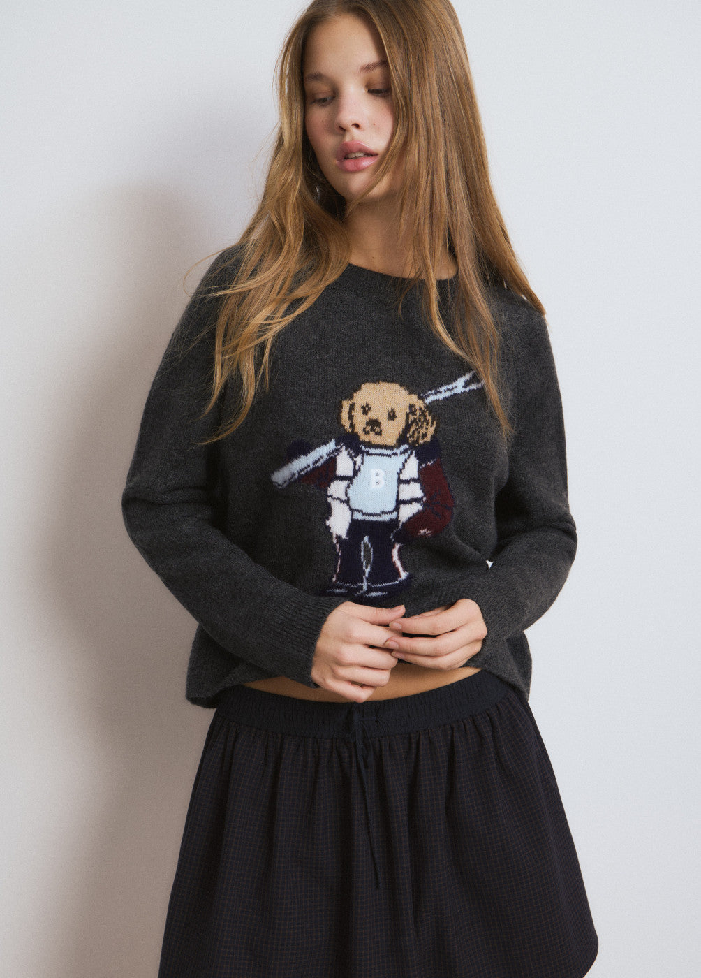 Jersey perrito esquiador