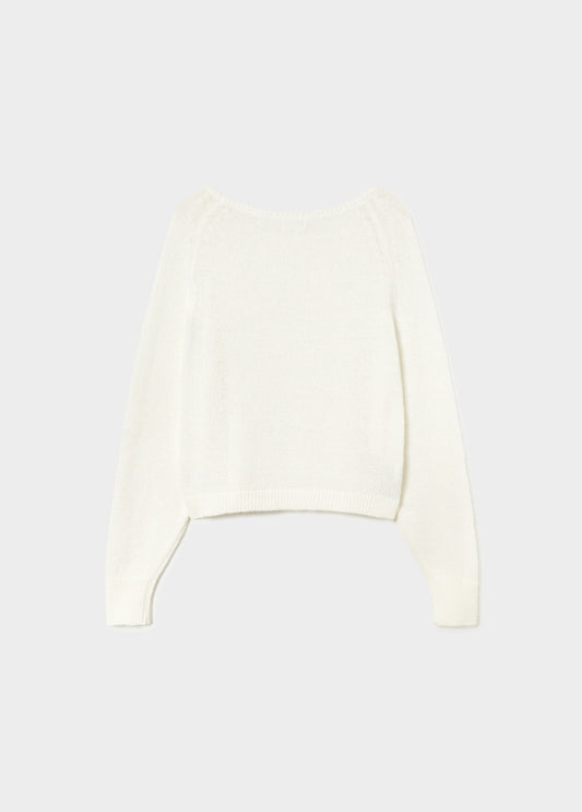 Jersey slouchy manga ranglan