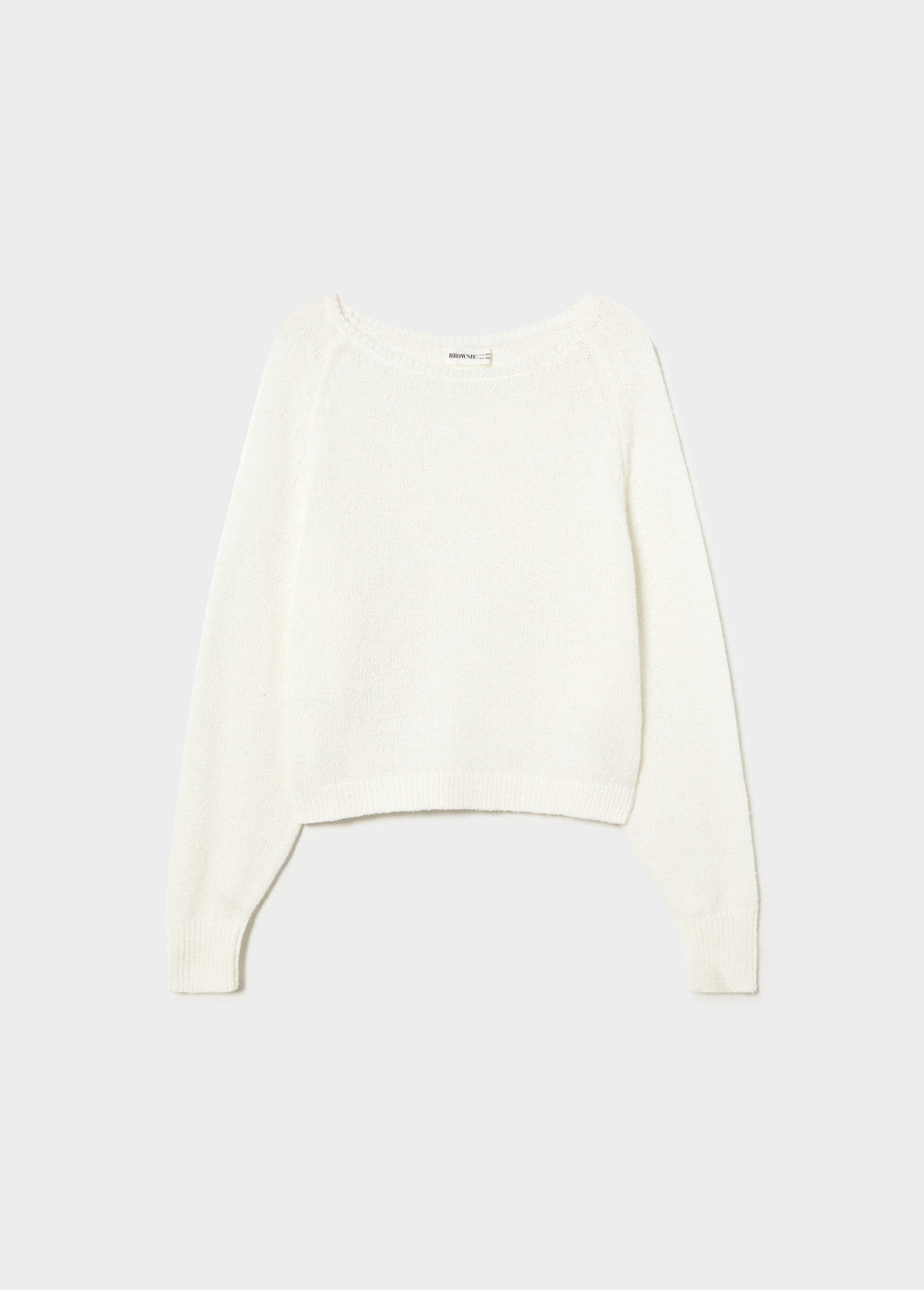 Jersey slouchy manga ranglan