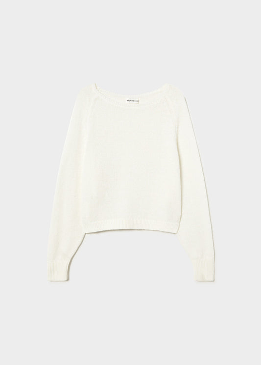 Jersey slouchy manga ranglan