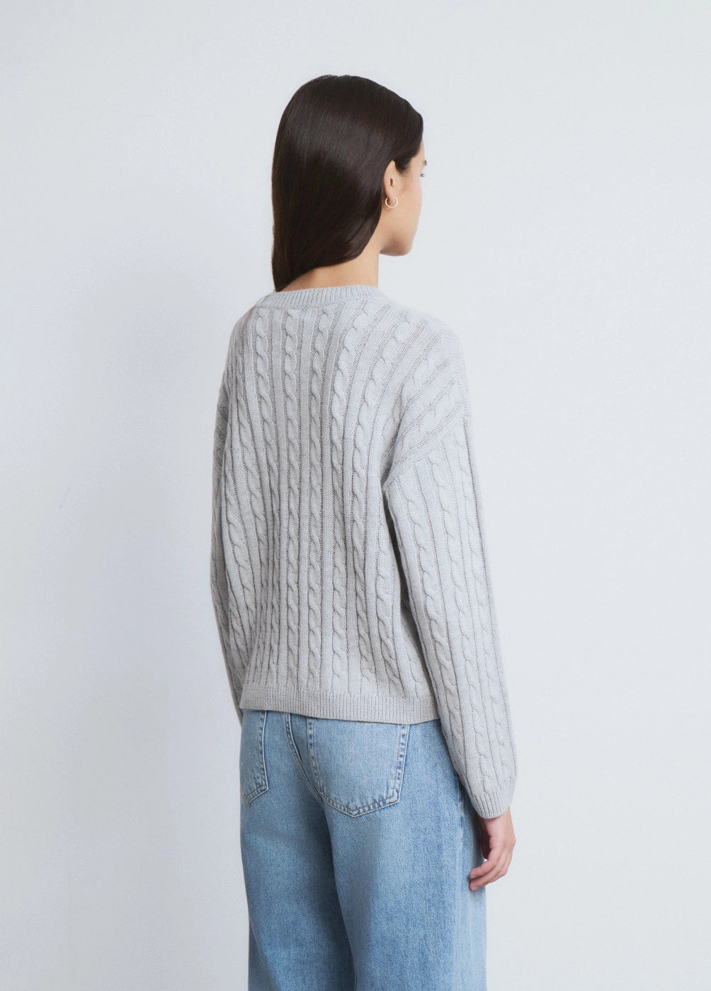 Jersey trenzas bordado perrito