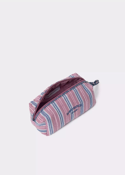 Neceser estampado pequeño