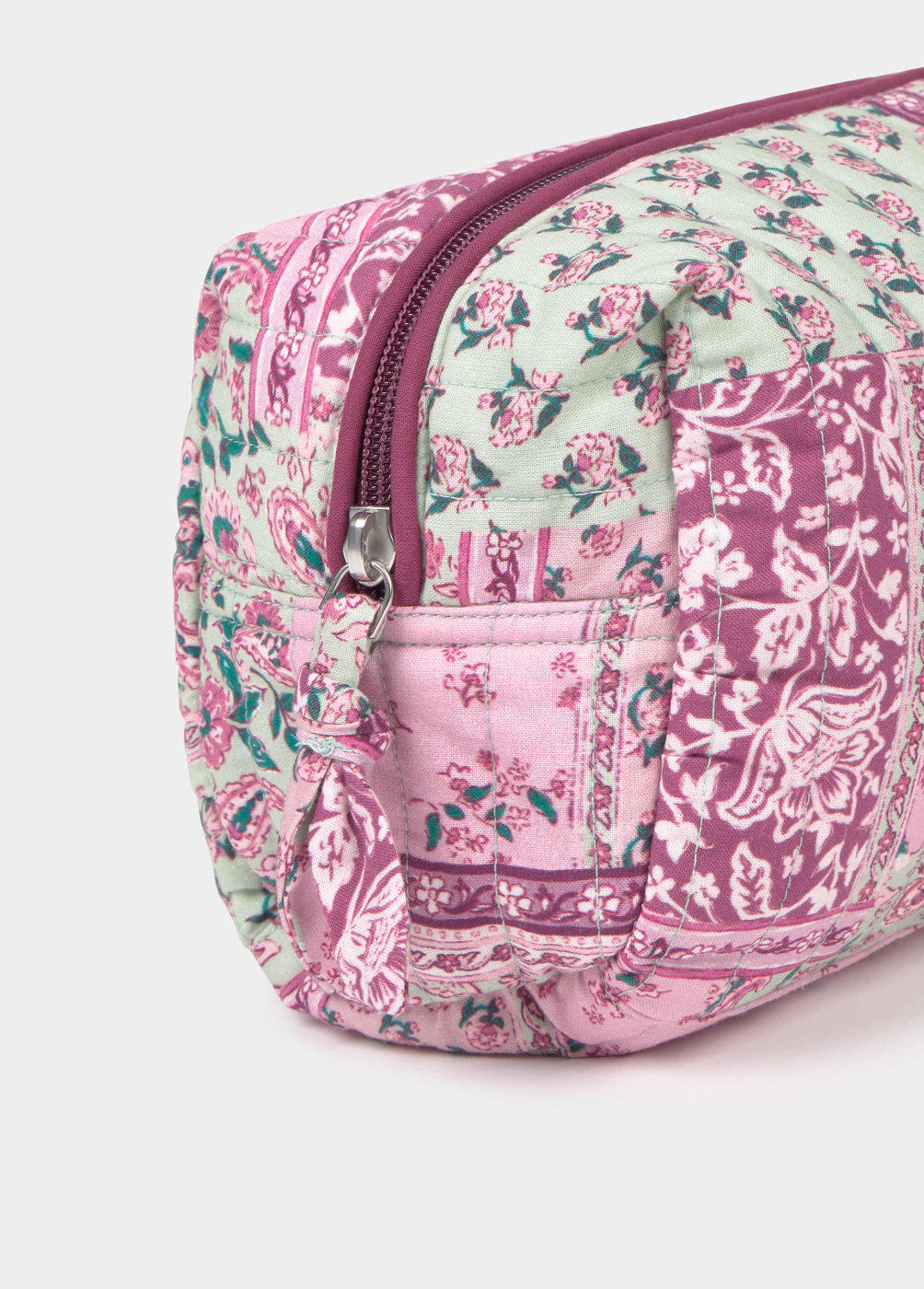 Neceser grande estampado