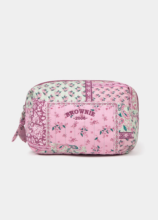 Neceser grande estampado