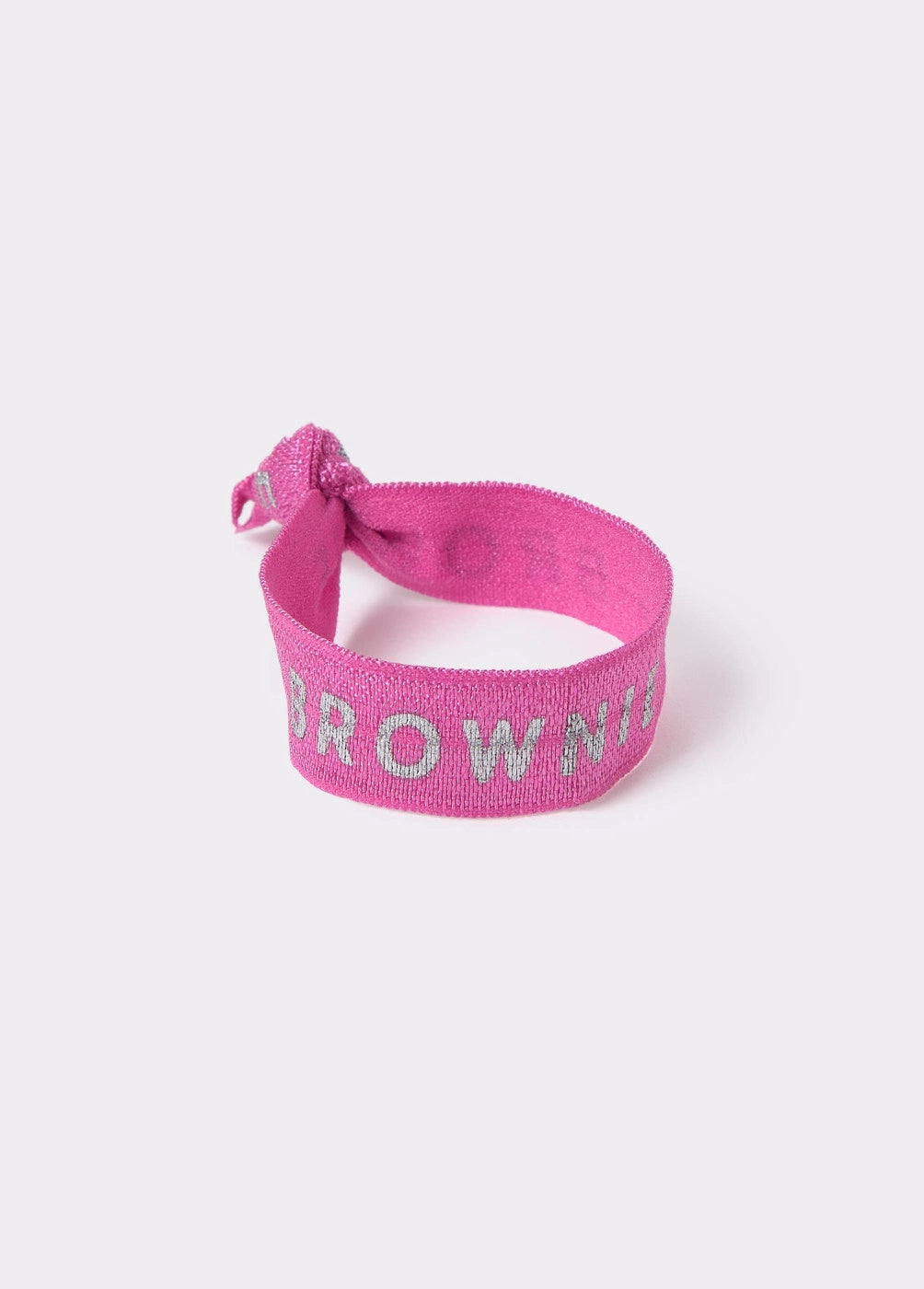 Pack gomas brownie logo