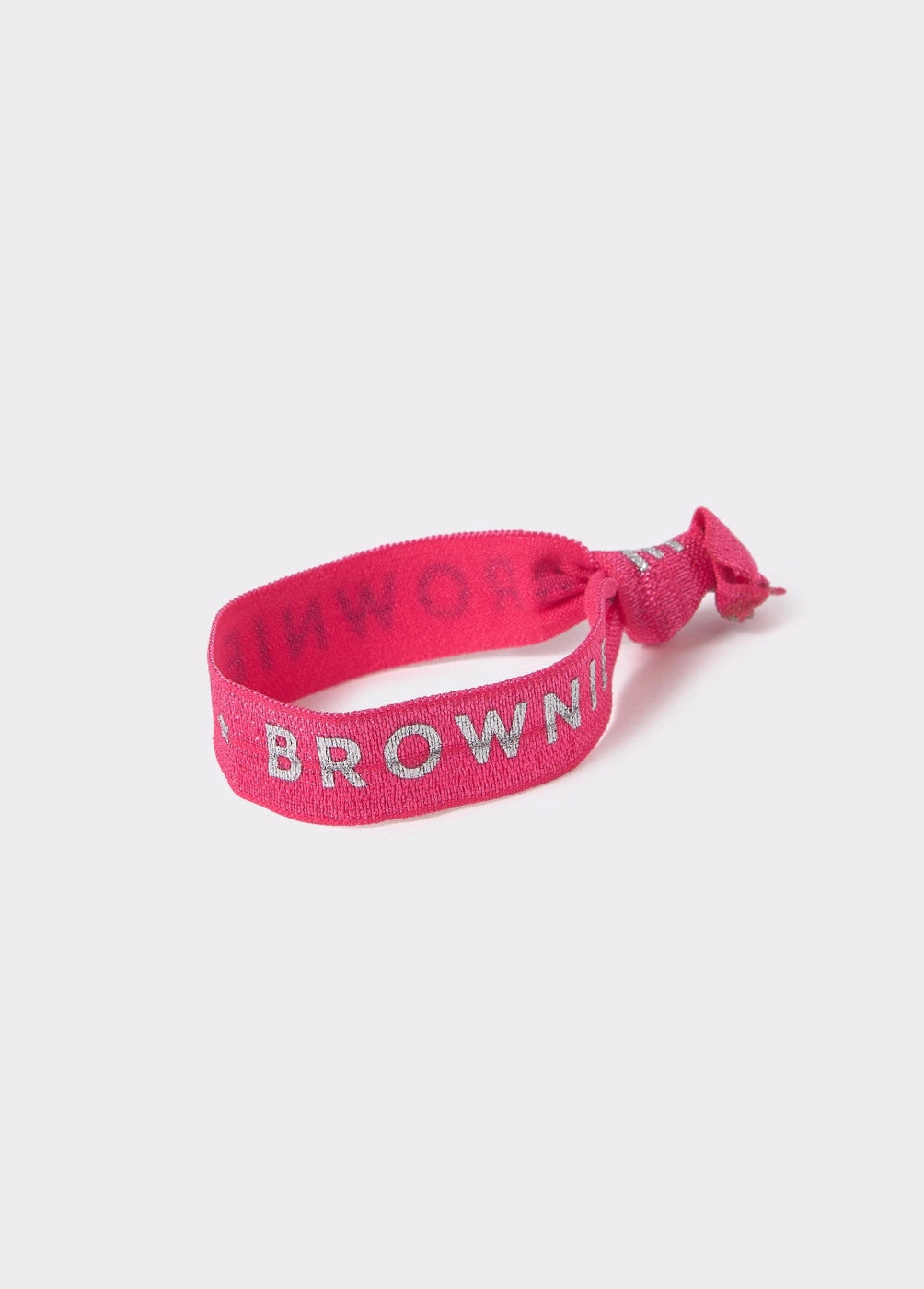 Pack gomas brownie logo