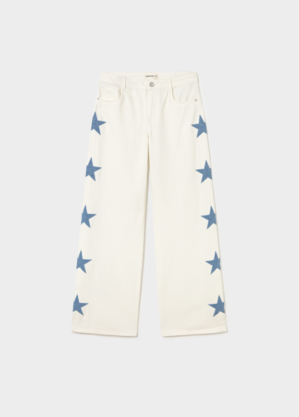 Pantalón multiestrellas lateral