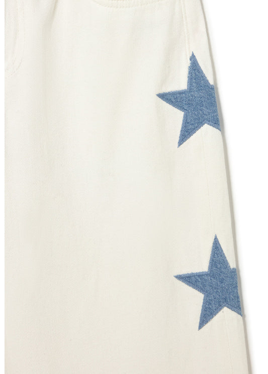 Pantalón multiestrellas lateral