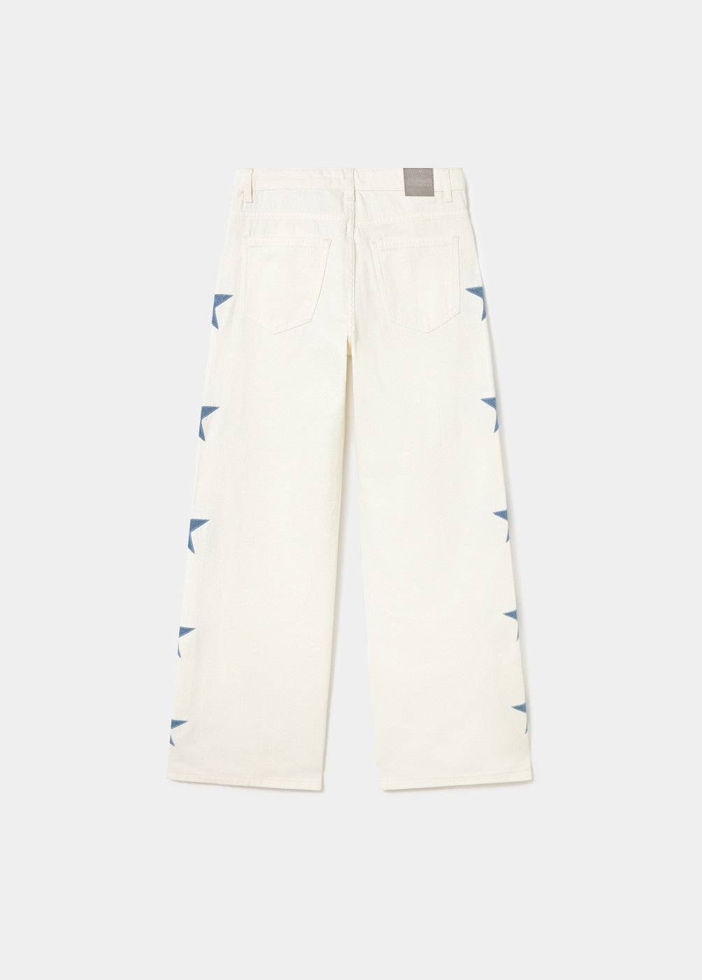 Pantalón multiestrellas lateral