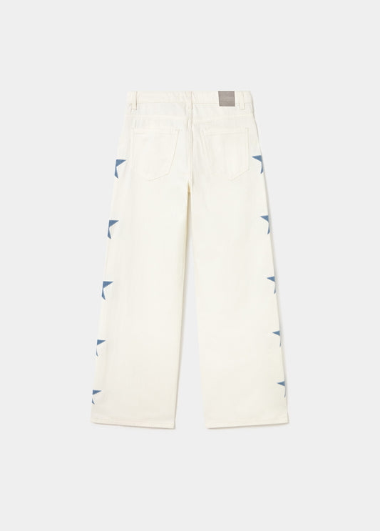 Pantalón multiestrellas lateral