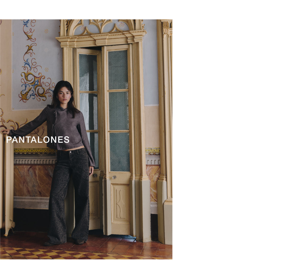 Pantalones