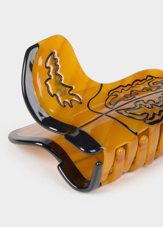 Pinza bota cowboy