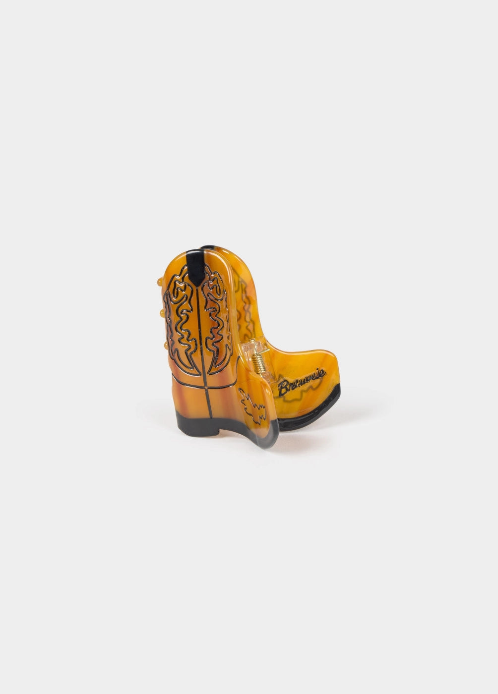 Pinza bota cowboy