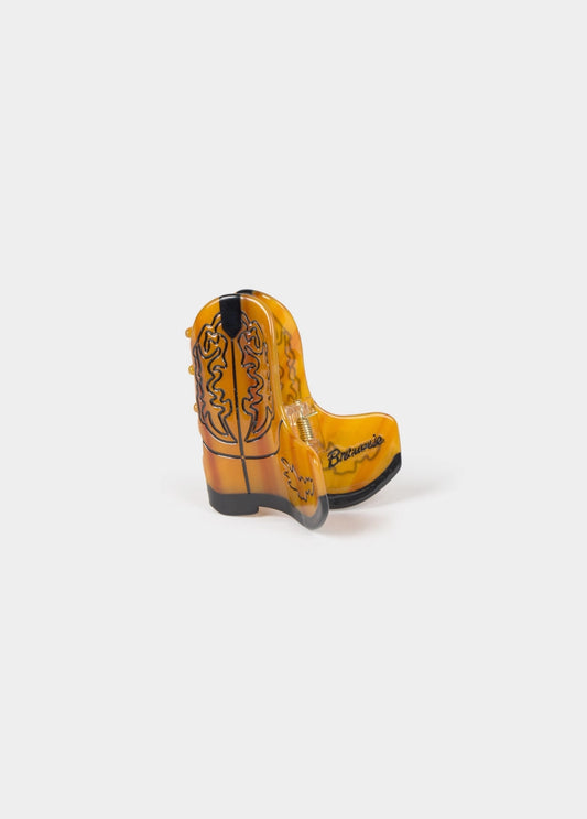 Pinza bota cowboy