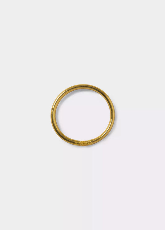 Pulsera pan de oro s