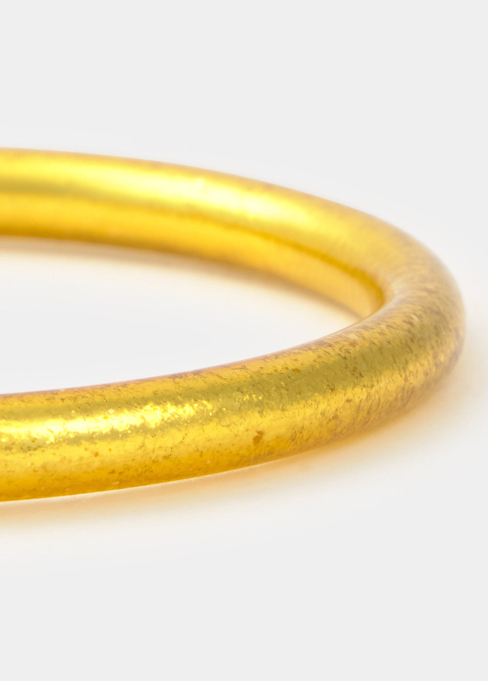 Pulsera pan de oro