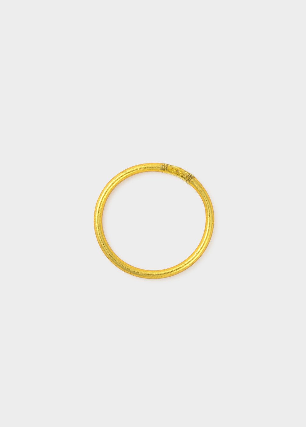 Pulsera pan de oro