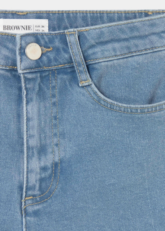 Short básico vuelto